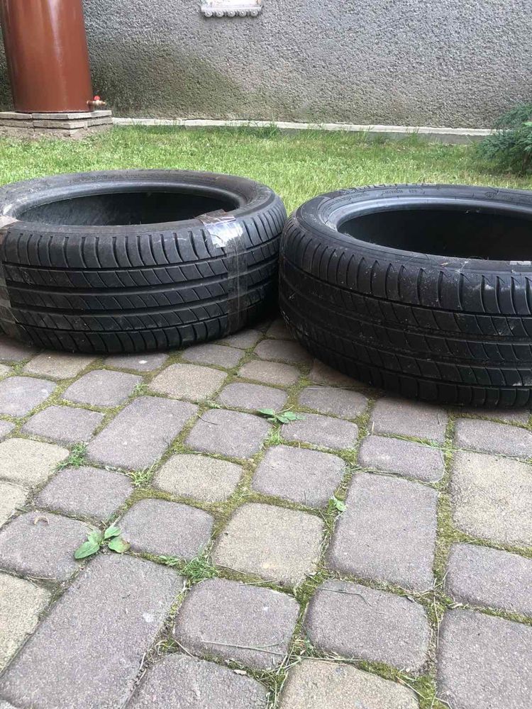 Шини Michelin R18, 215/50, літо