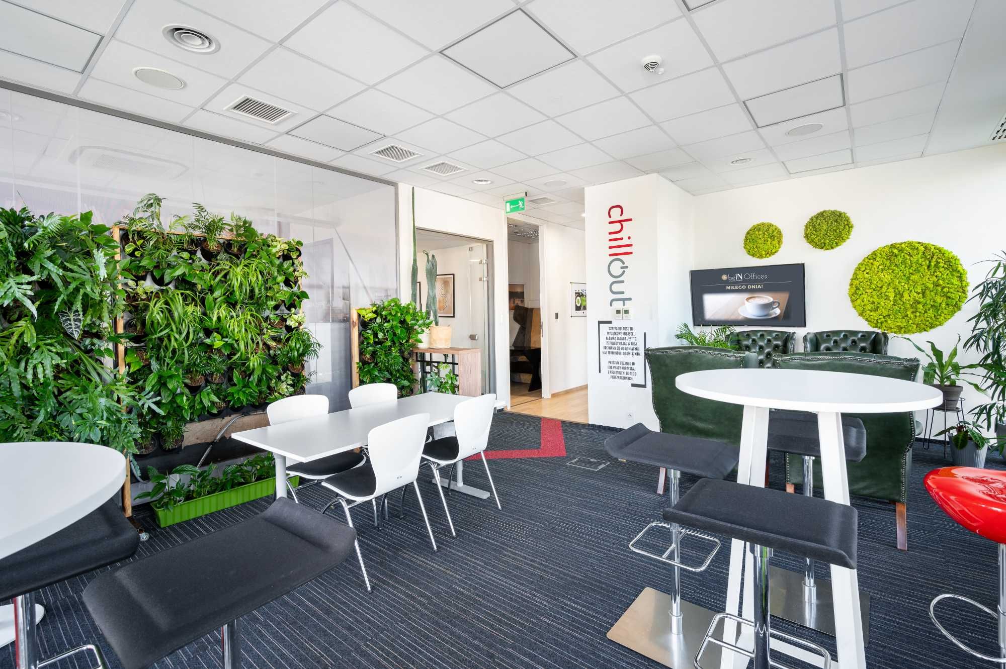 Biuro Serwisowane dla 6-16 osób | Lastadia Office | Szczecin Centrum