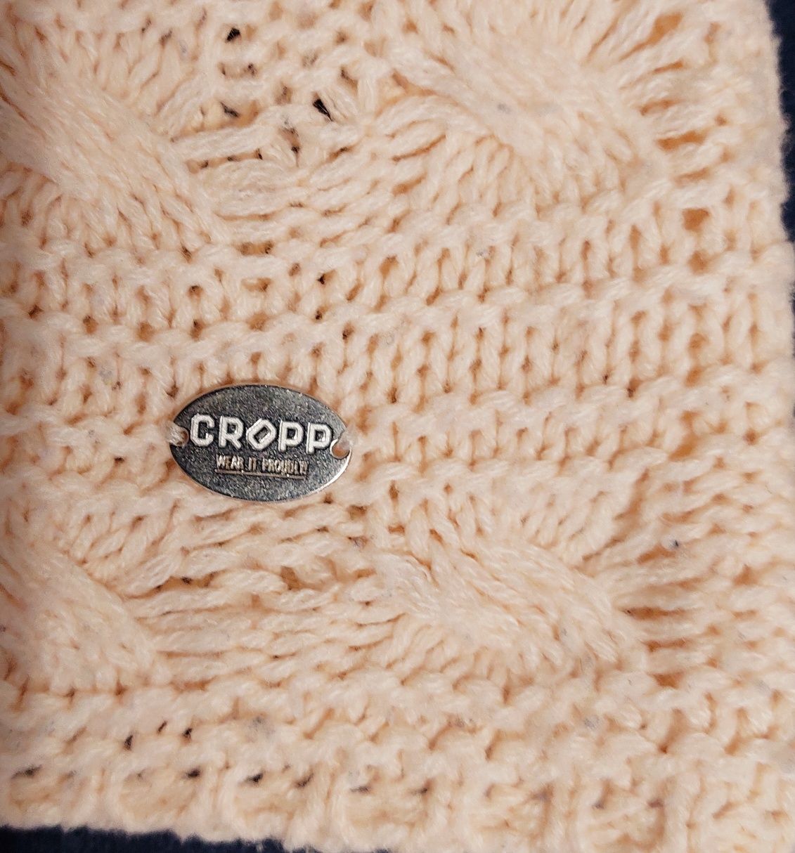Sweterek Croop M