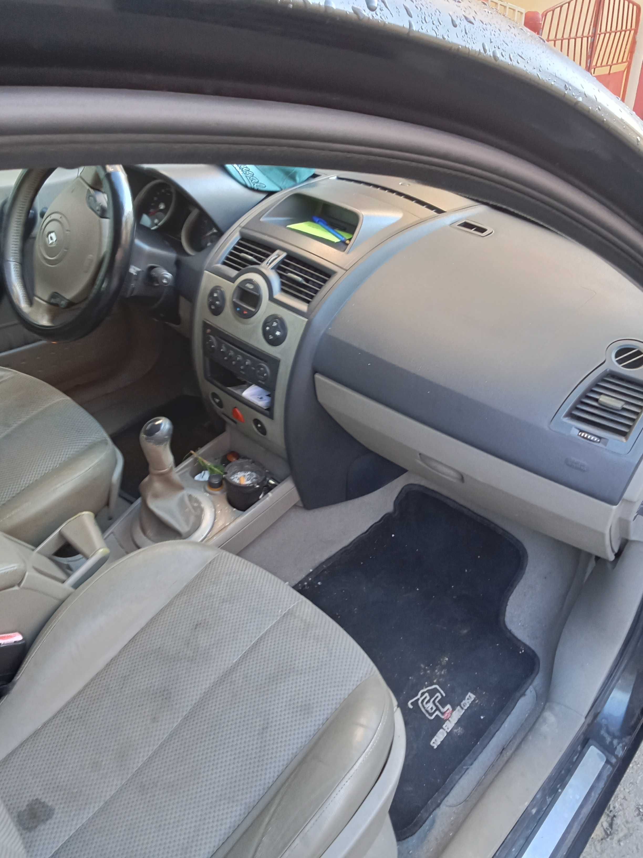 Renault Megane carrinha 1500 DCI 100cv