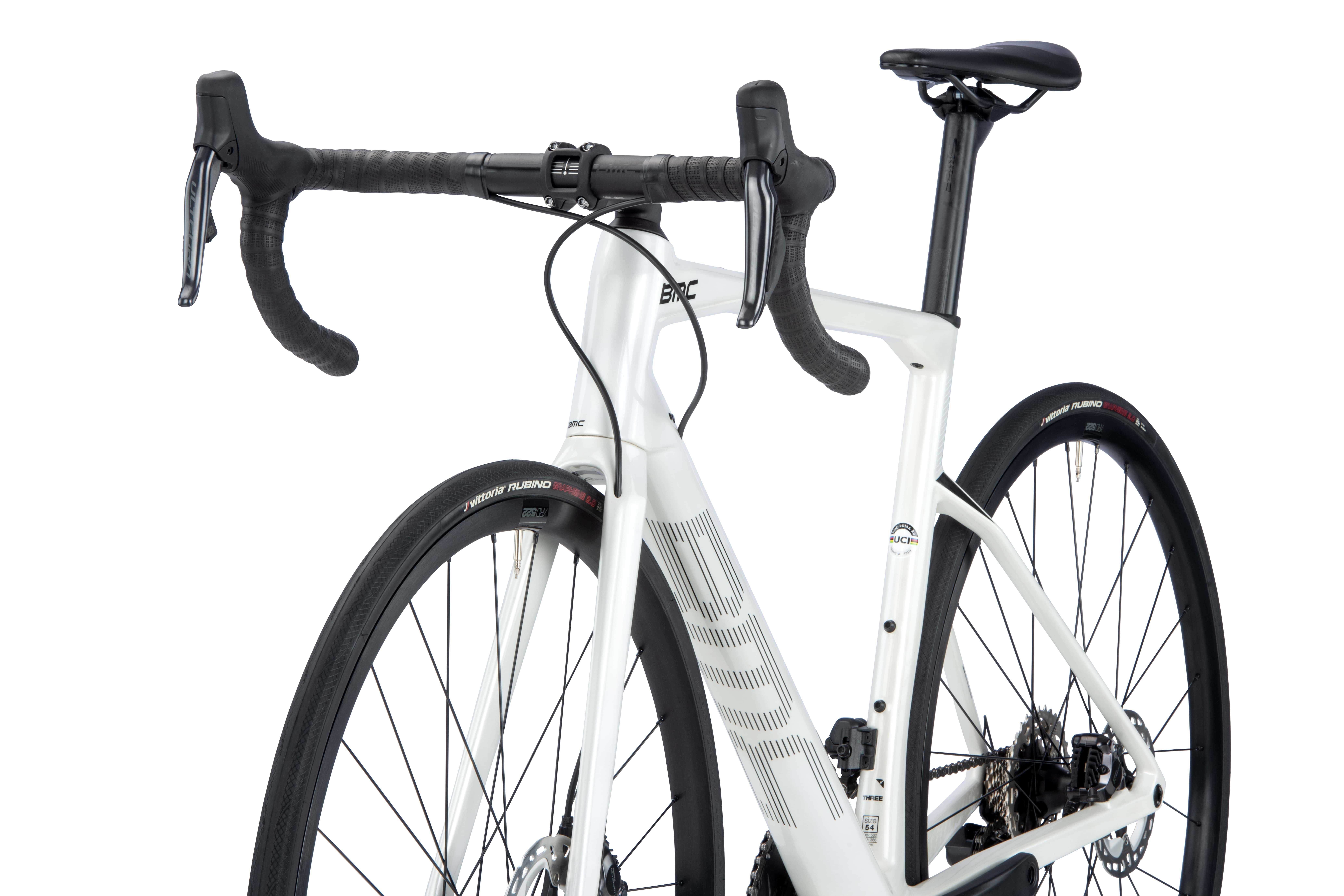 Nowy BMC Roadmachine THREE Ultegra Di2