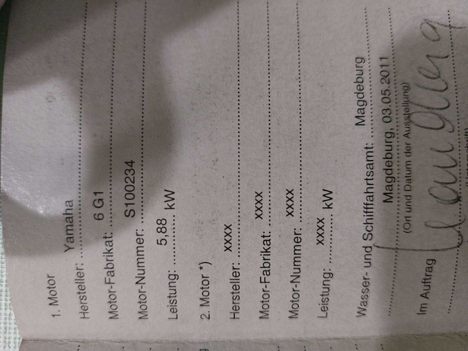 Jacht kilowy pełnomorski