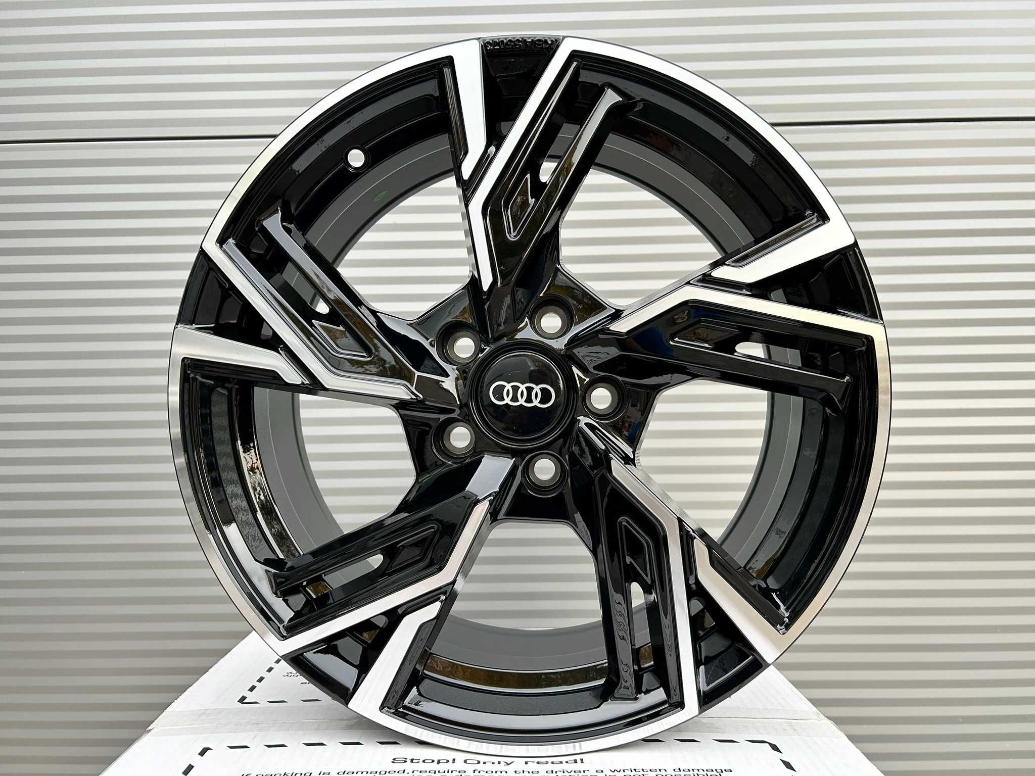 alufelgi r17 5x112 NOWE! AUDI A3 8V 8Y A4 b7 b8 b9 A5 8T A6 6 c7 c8 Q5