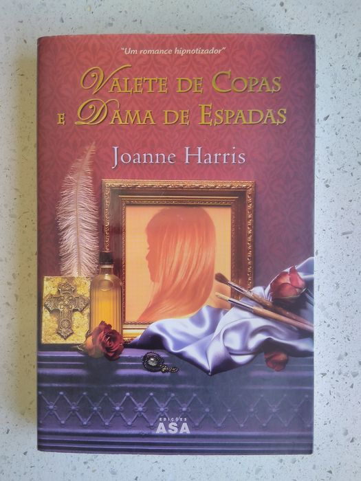 Valete de Copas e Dama de Espadas