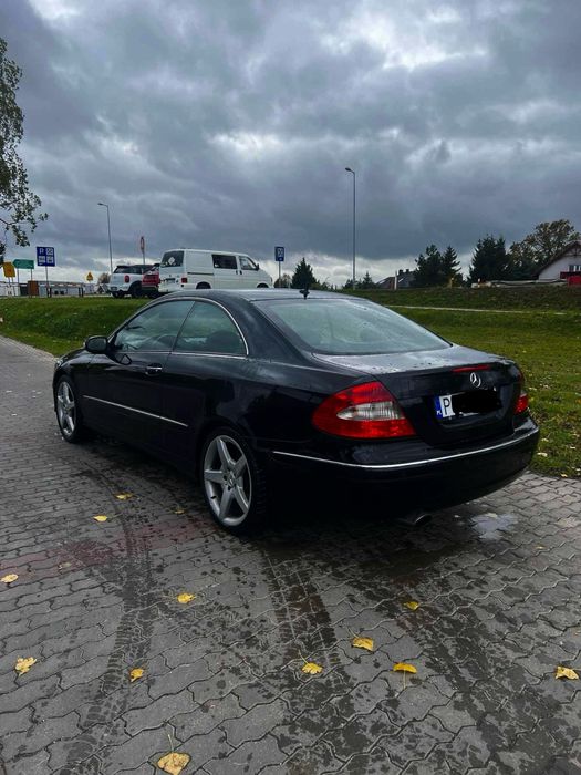 Mercedes Clk 1.8 Kompresor * Avantgarde