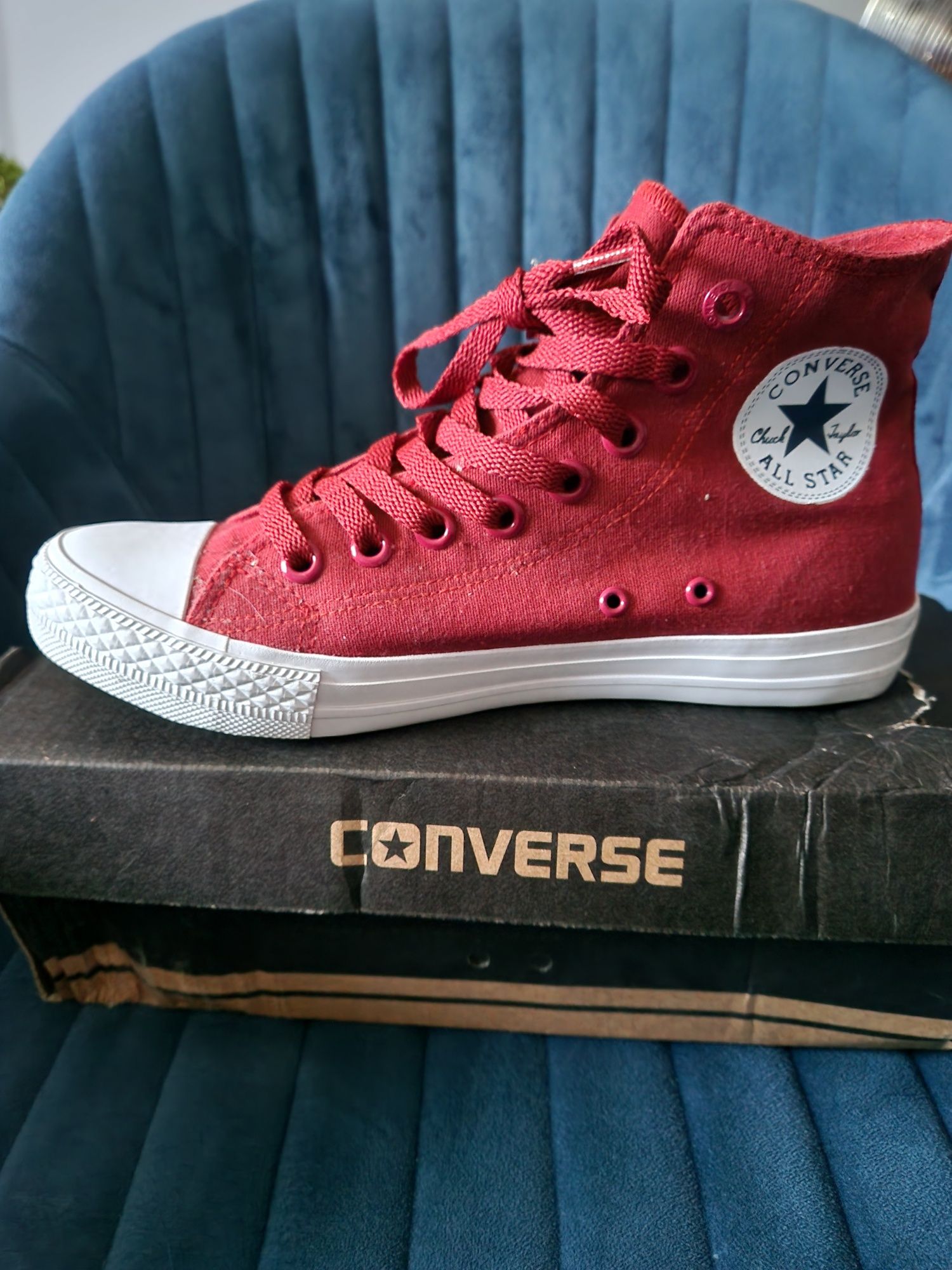 Tenisówki Converse Chuck Taylor 38