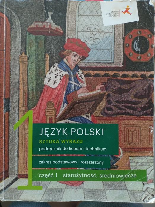 Podręczniki do liceum technikum EDB, j polski chemia fizyka