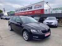 Продам Skoda Octavia A7 1.6 TDI мокрая DSG 2017 года.