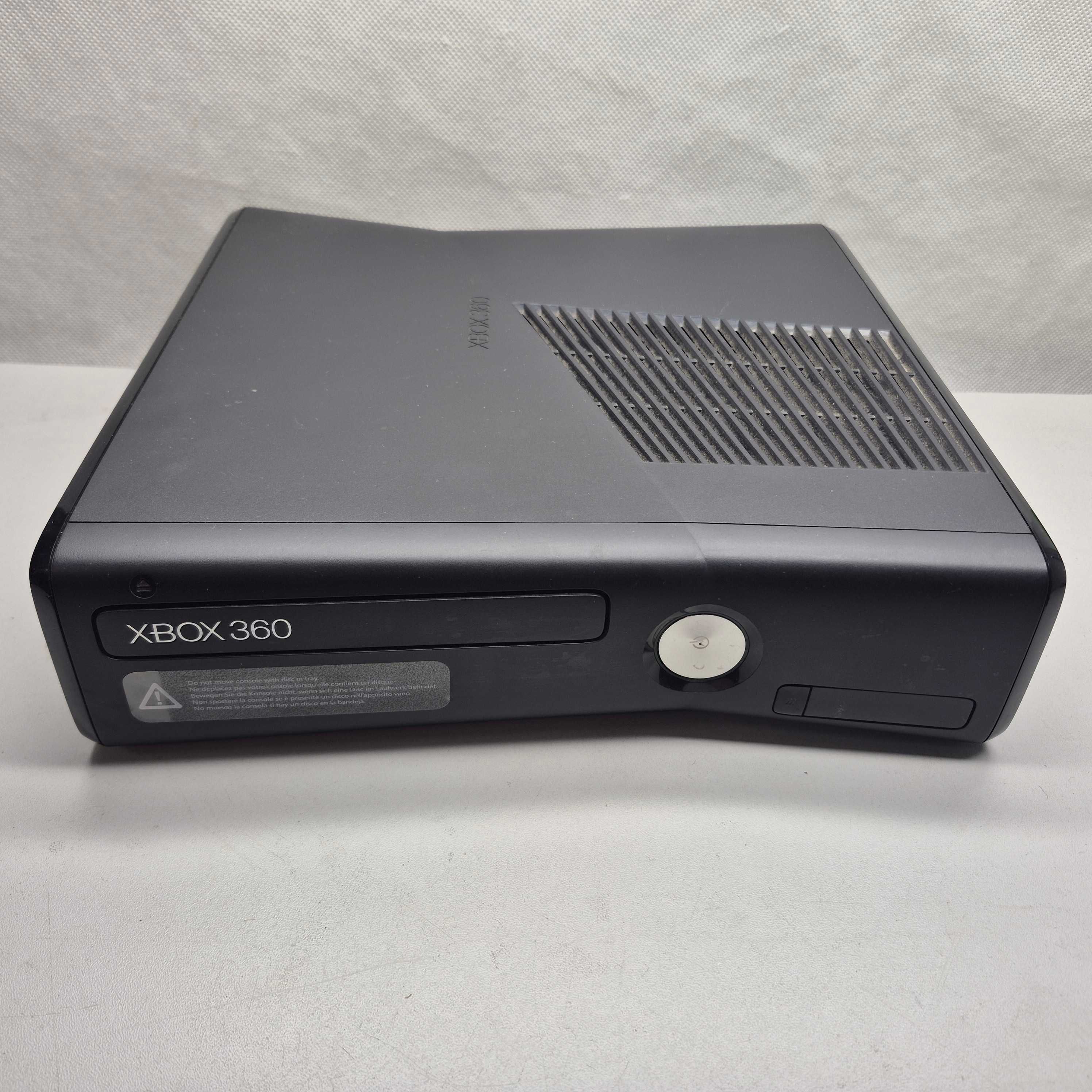 Konsola XBOX 360 S 1439 2 pady, Kinect ; Komis Jasło Igielna