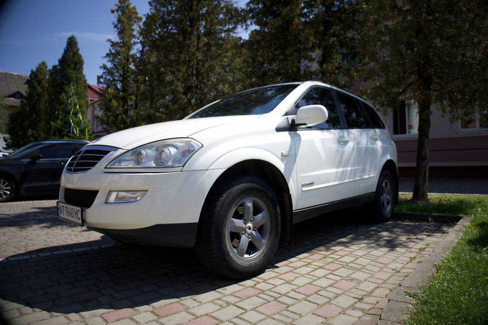 Продам SsangYong Kyron 2012