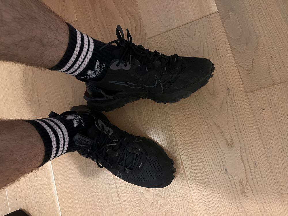 Nike React Vision