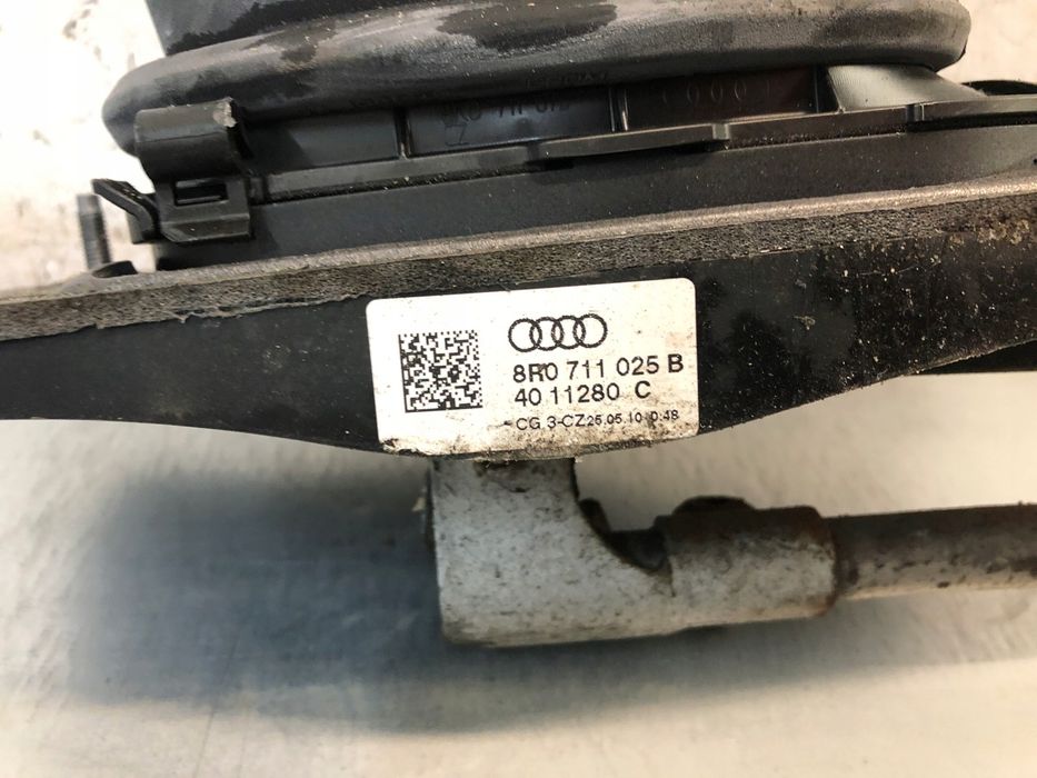 Audi Q5 2.0TFSI Wybierak Skrzyni biegów 8R0711025B