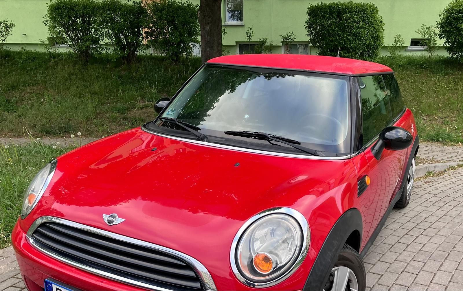 Mini Cooper  2007