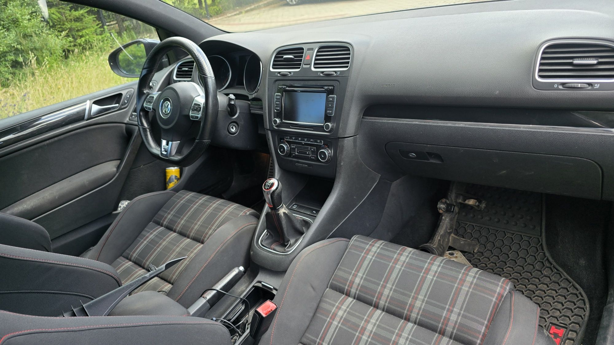VW golf 6 GTI 2010r