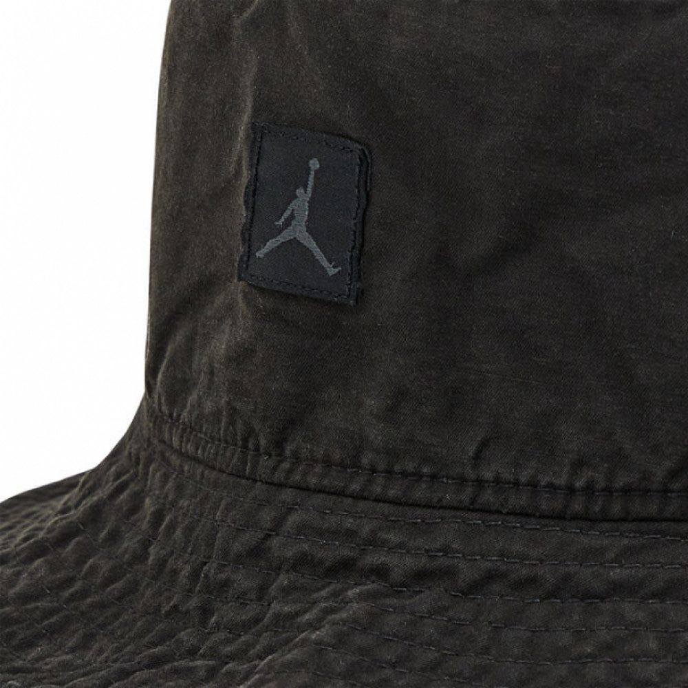 Панама Jordan Jumpman Washed Bucket Cap (DC3687-010)