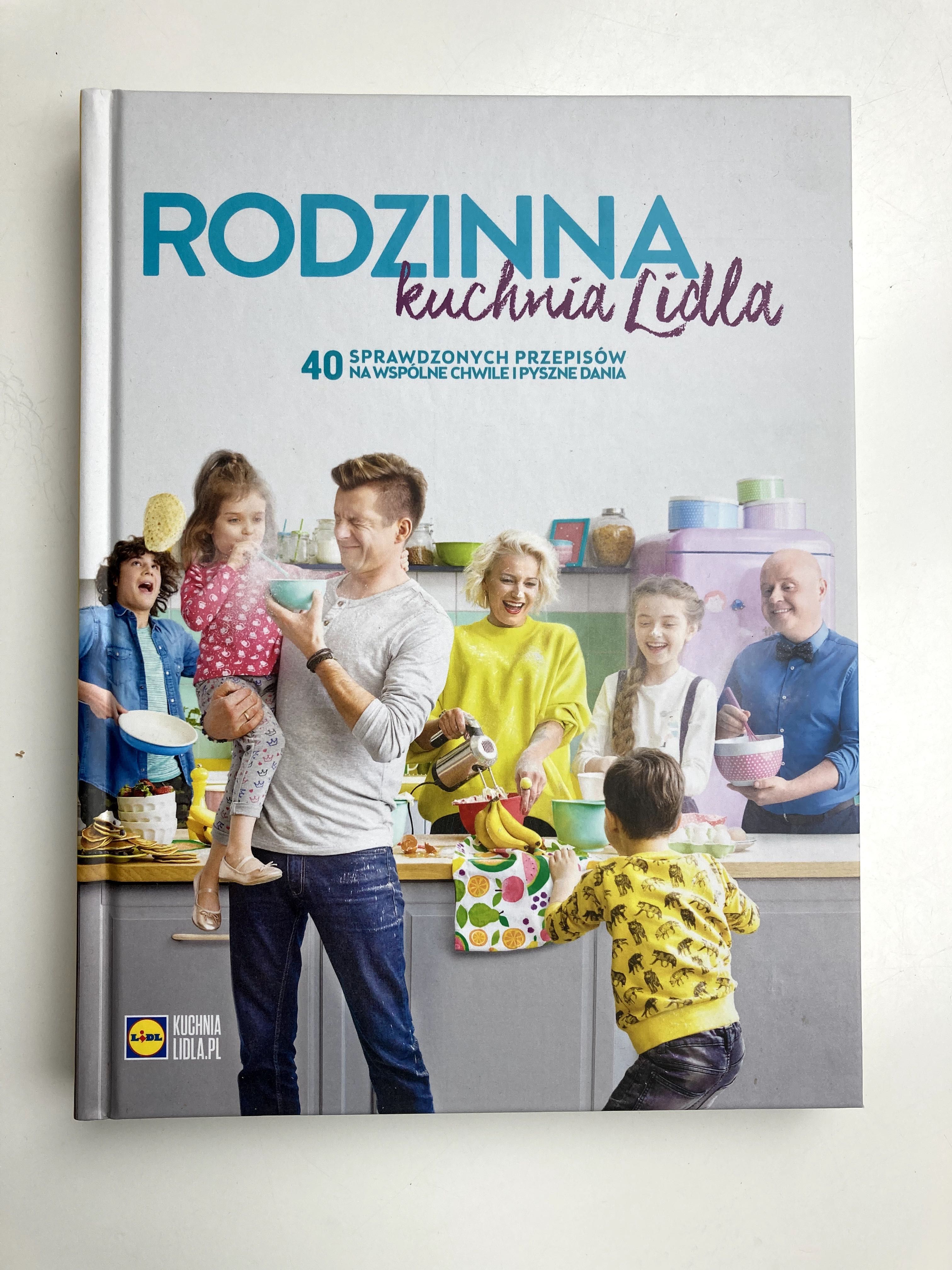 Rodzinna kuchnia Lidla