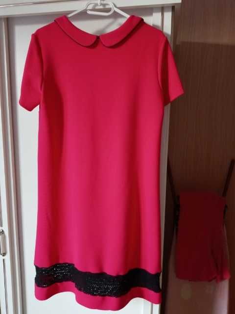 Sukienka trapezowa rozm. 42