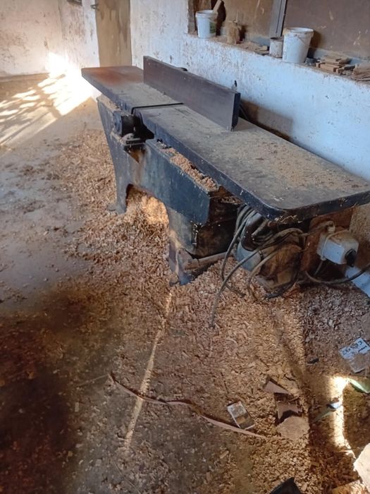 Heblarka 2,5m x 0,4m