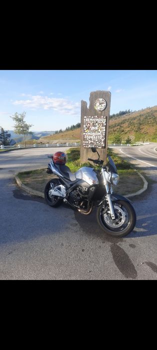 Suzuki GSR600 ABS 2010