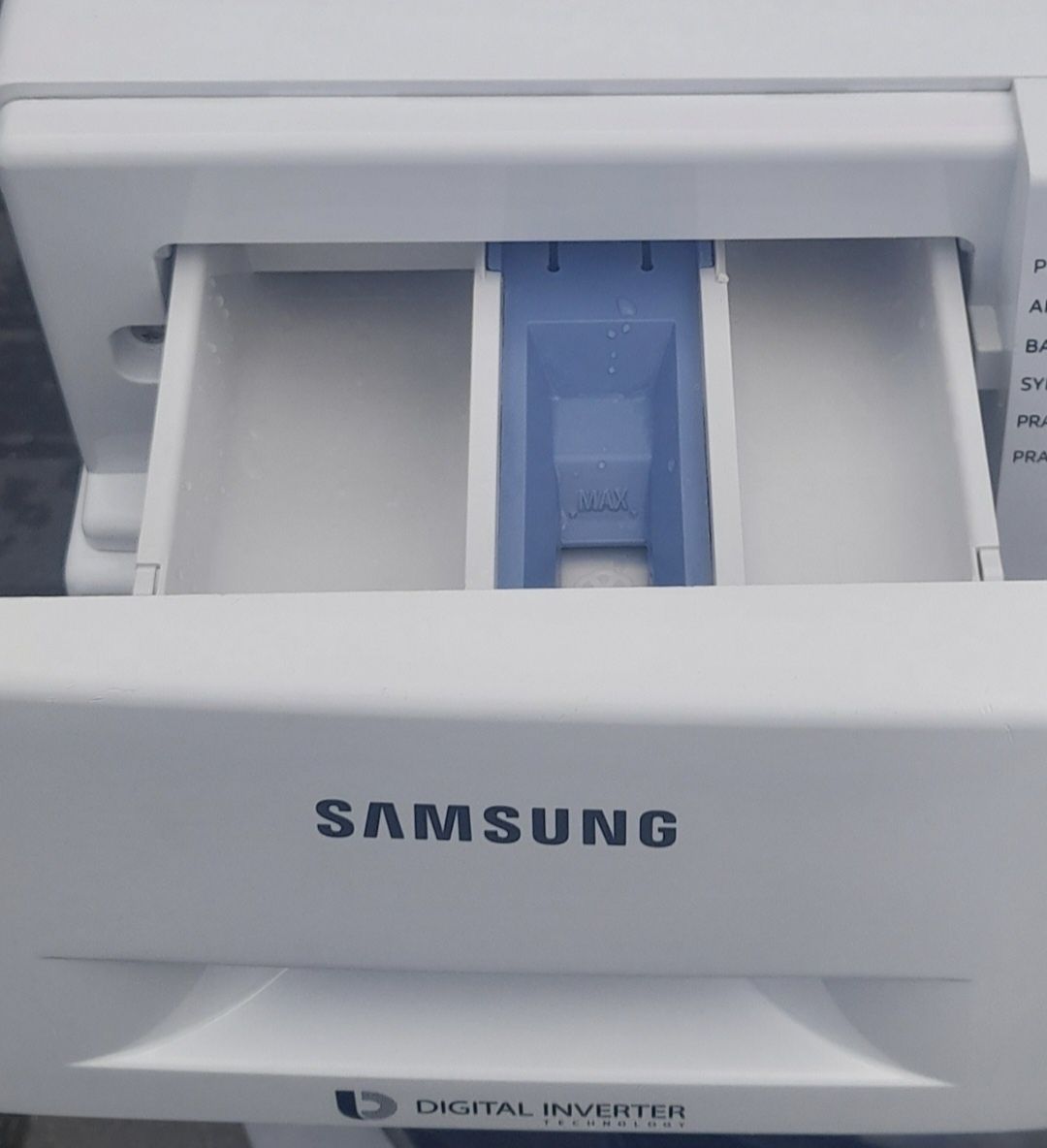 Pralko-suszarka Samsung 8kg z transportem,Gwarancja