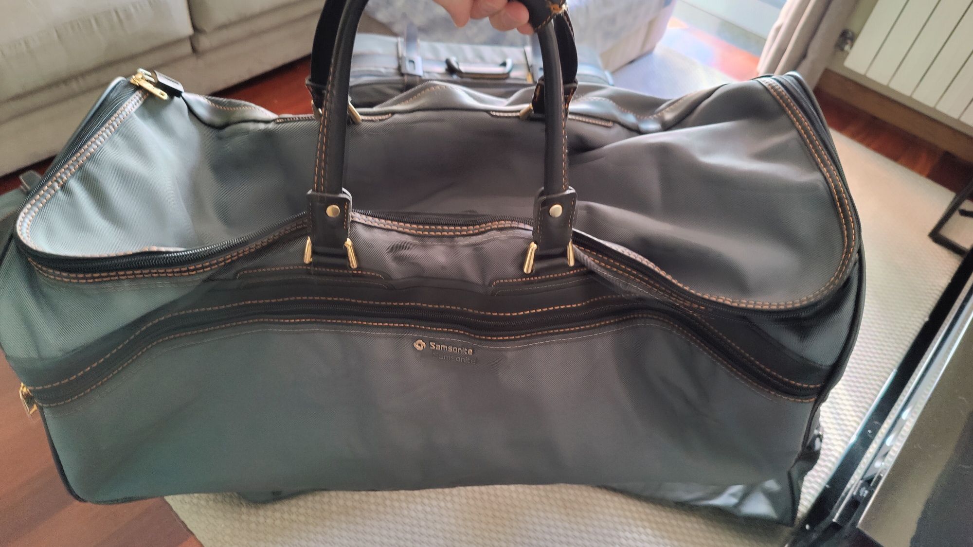 Conjunto de viagem Samsonite