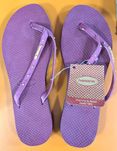 Havaianas klapki japonki Beterraba fioletowe rozm. 33-34