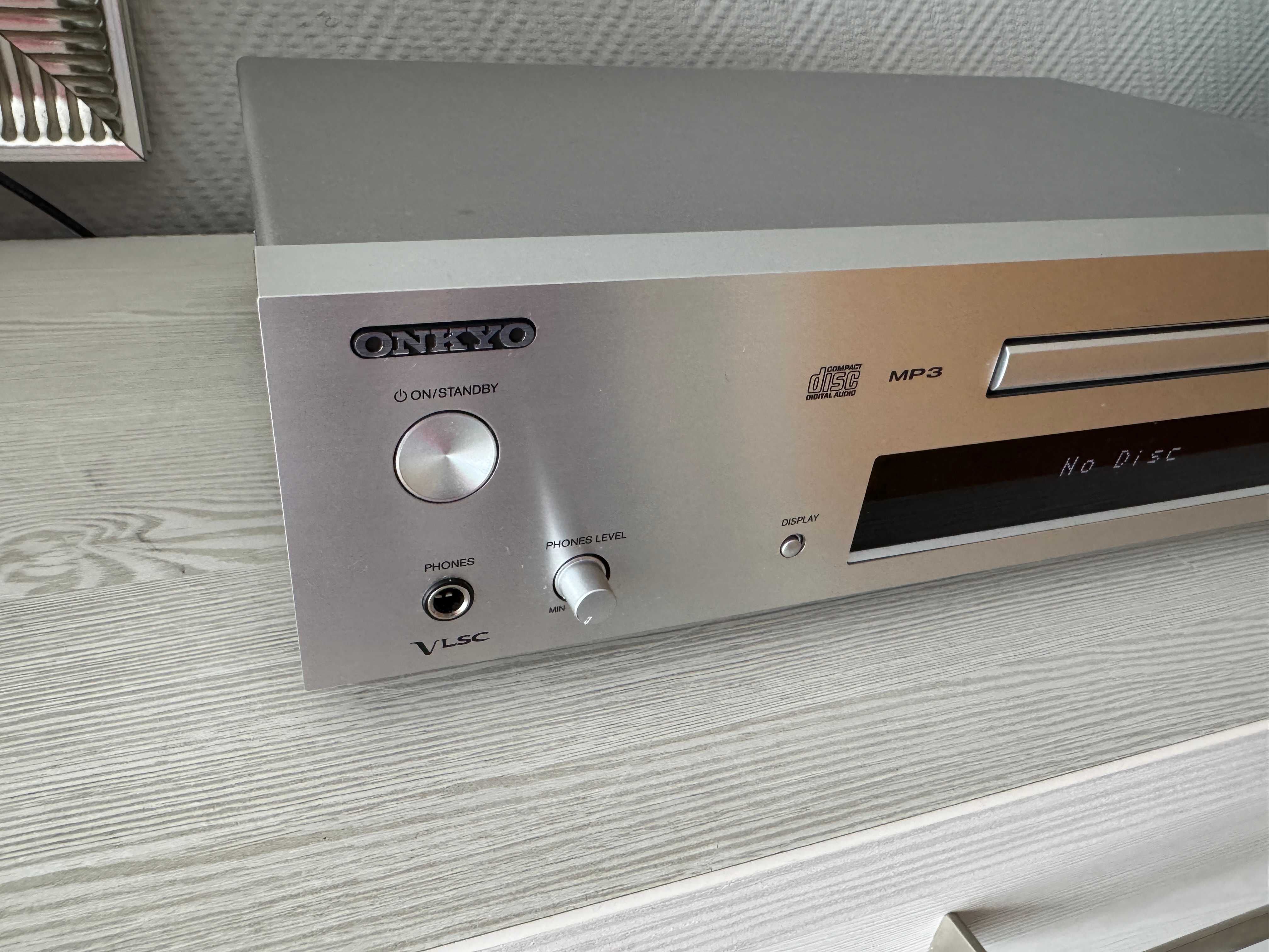 ONKYO C-7030 S Odtwarzacz CD Top Class