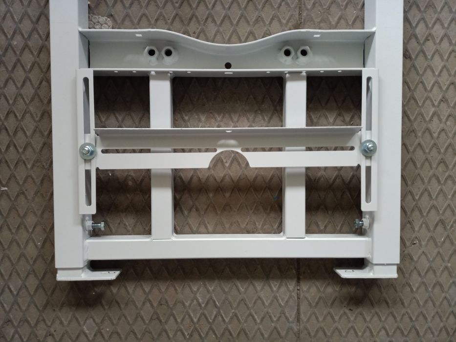 Stelaż podtynkowy do bidetu