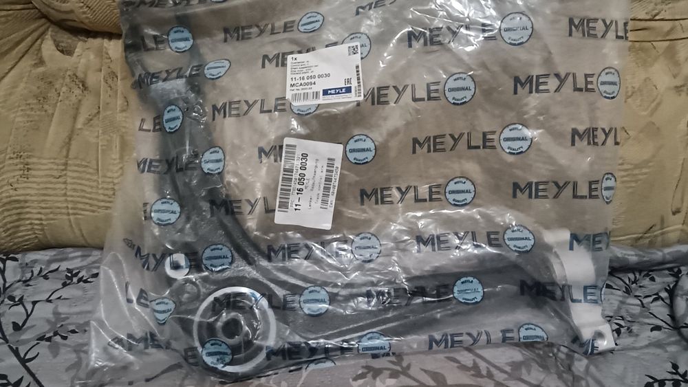 Важіль Peugeot 407