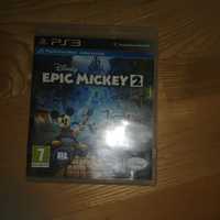 Gra epic mickey 2 na ps3