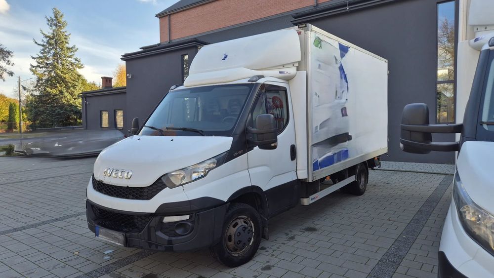 Iveco DAILY 35C150  DAILY 35C15 3,0 DMC 3,5T 2016 FV 23%