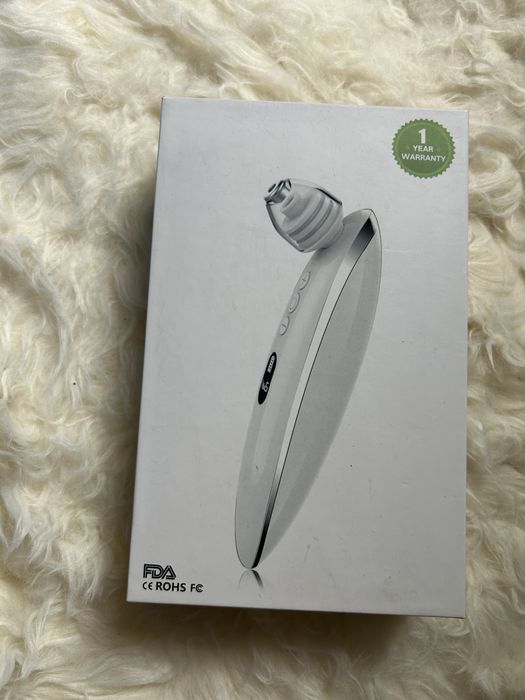 Вакумная чистка обличія