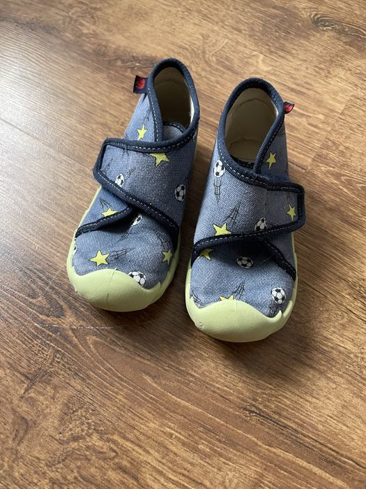 Тапки черевики в садок elefanten waldi 24