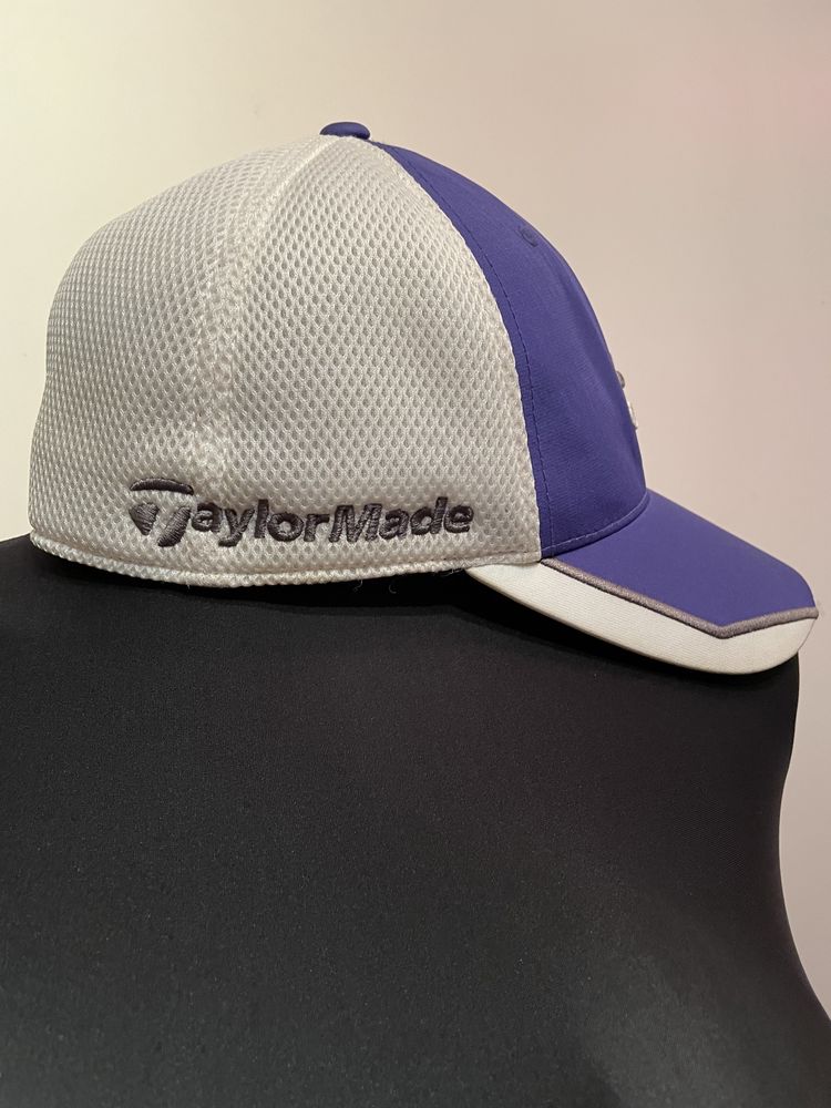 Adidas czapka z daszkiem Taylor Made, rozmiar S/M