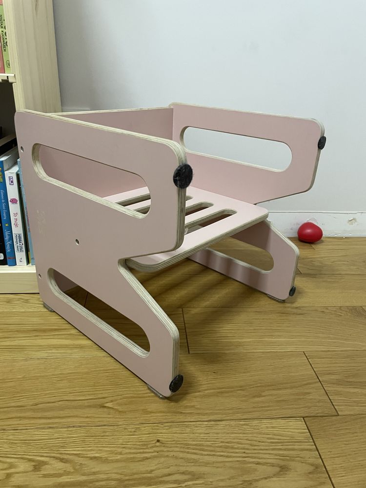 Smating kubi max stolik / krzeslo dla dziecka