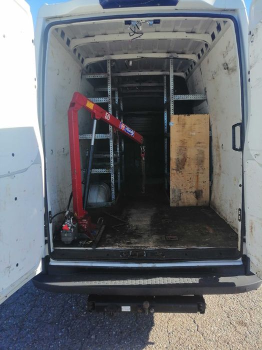 IVECO 50 C 18 VAN HI MATIK