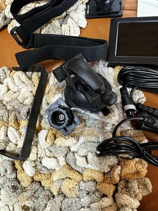 Дитяча автомобільна камера Zacro 1080P, для спостереження за дитиною