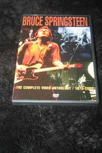 Bruce Springsteen - The Complete Video Anthology, 1978/2000