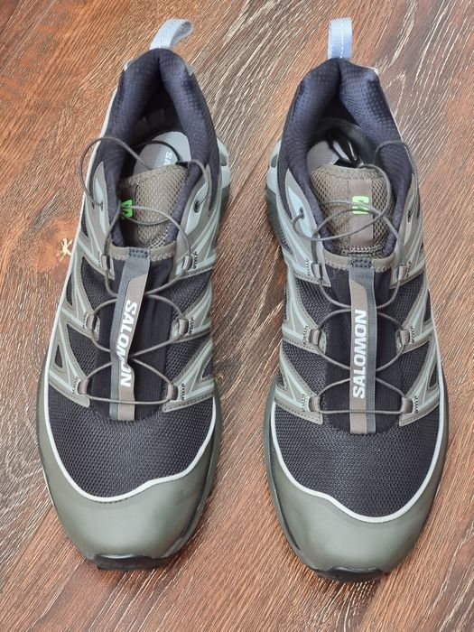 Оригінал 100% кросівки Salomon XT 6 expanse EUR 46