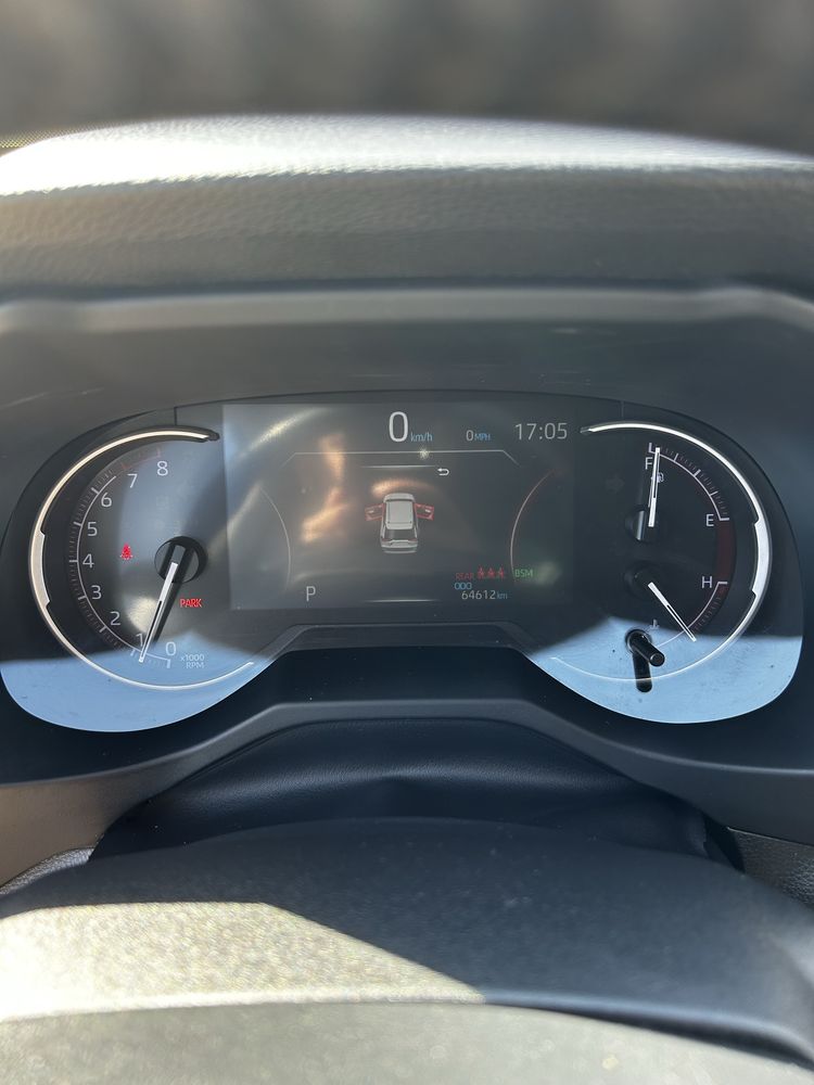 Toyota RAV4 Limited