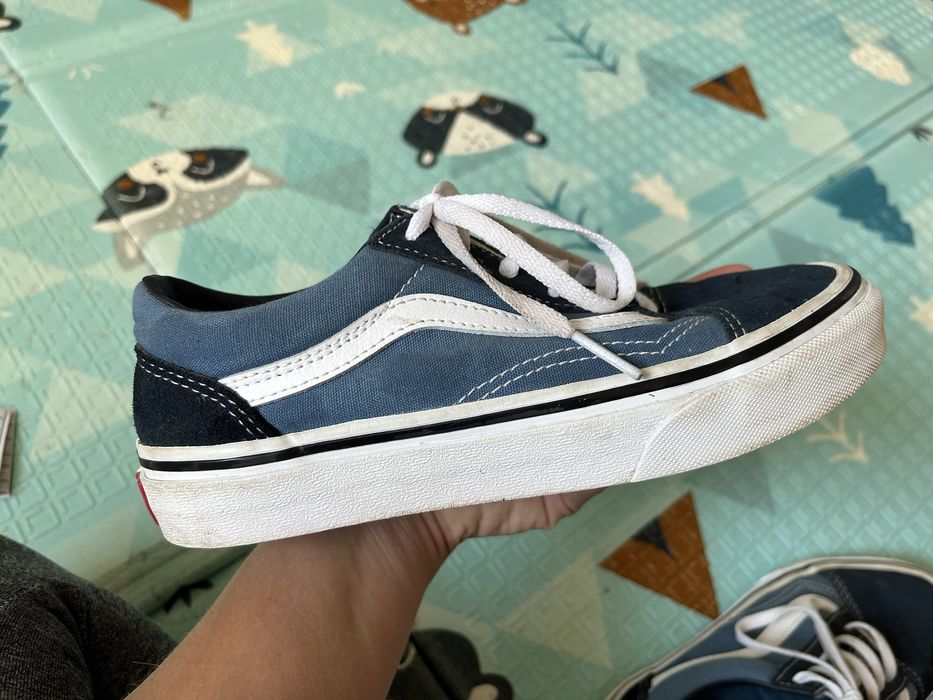 Кеди ванс vans.