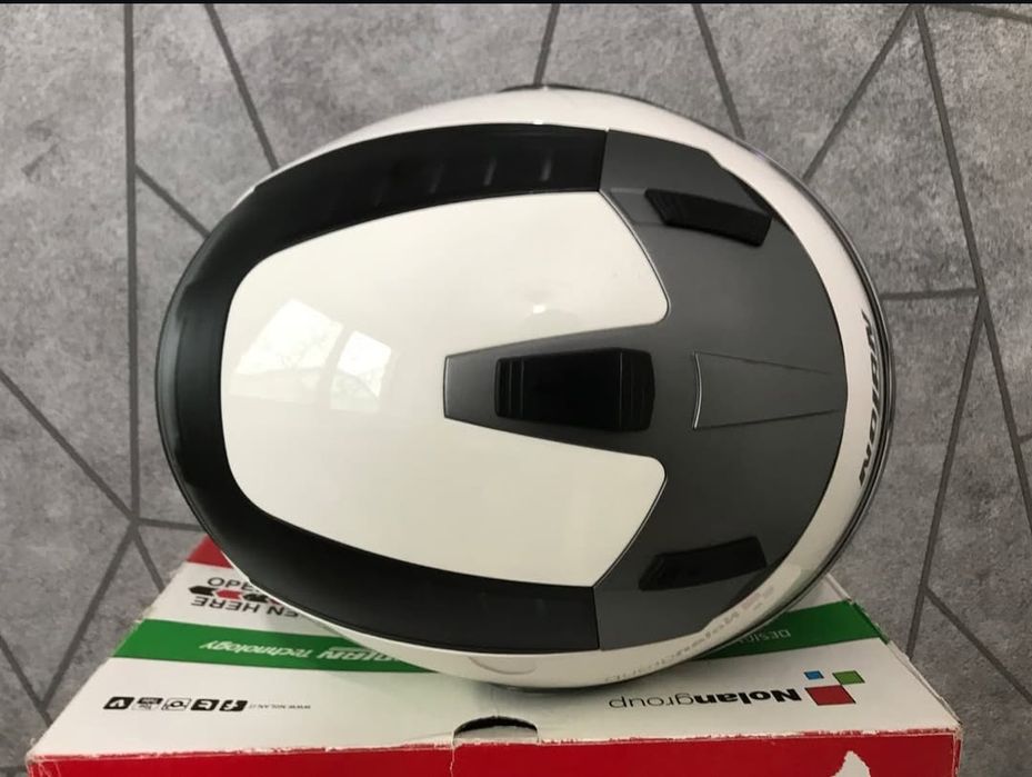 Nolan n44 XS 52-54см made in Italy мотошолом