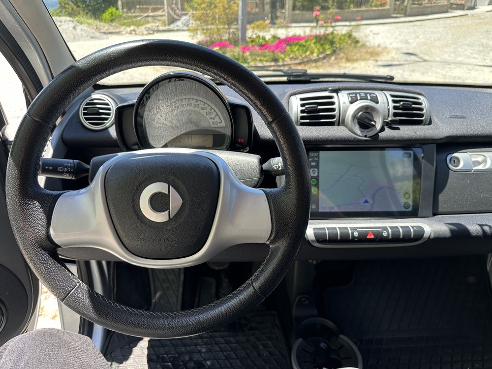 Smart Fortwo 0.8 CDI