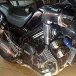 Yamaha FZX 750 original