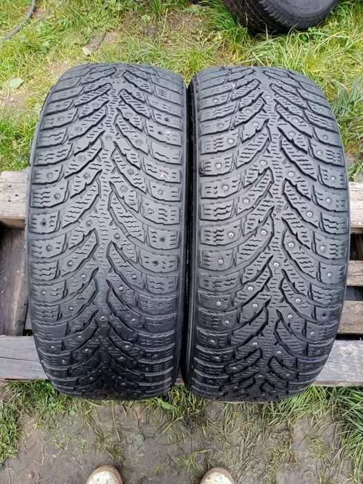 205 55 r16 Nokian Hakapelitta 2017p