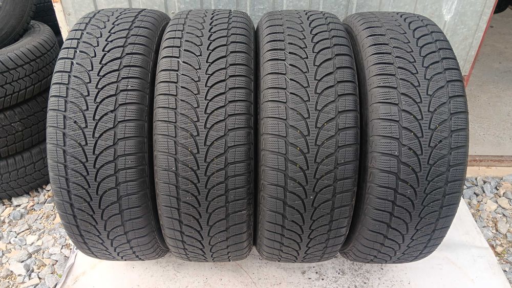 215/65/16 Bridgestone blizzak lm-80