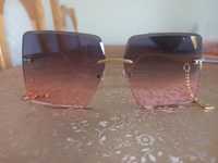Okulary przeciwsłoneczne na wzór YSL