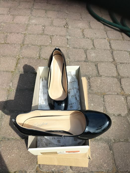 Buty damskie 38 używane