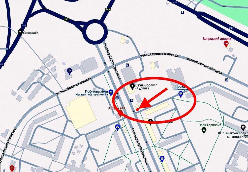 Павільйон на бульварі Д.Антоновича (С.Грицевця) продаж Харків