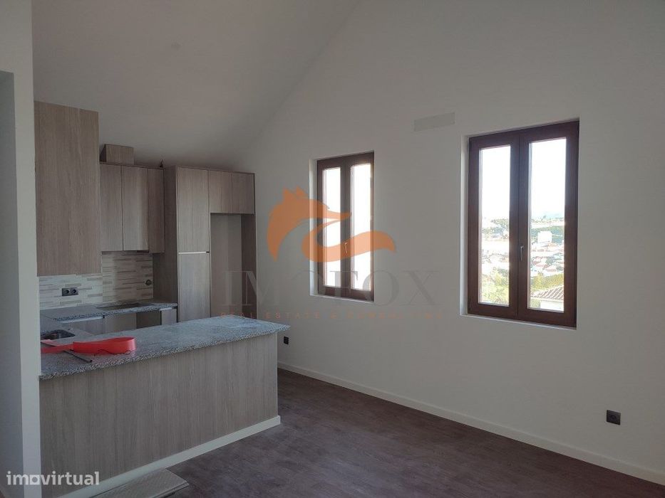 Apartamento T2 por estrear no coração de Oliveira do Hospital